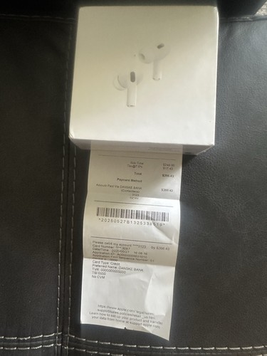 Air pods pro - pods,