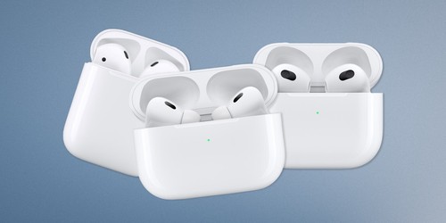 Apple airpods mega listing all - apple,