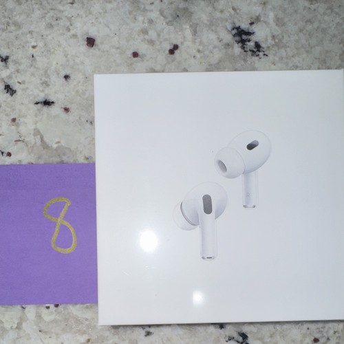 Apple airpods pro - 2nd, gen
