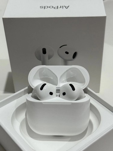 Apple airpods 4th gen with - 4th,
